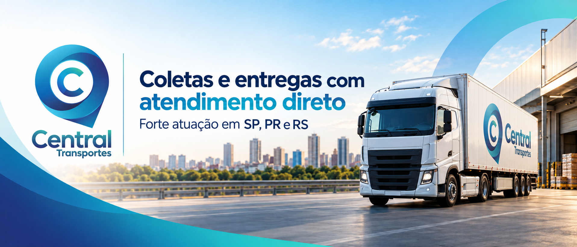 Banner Central Transportes 2